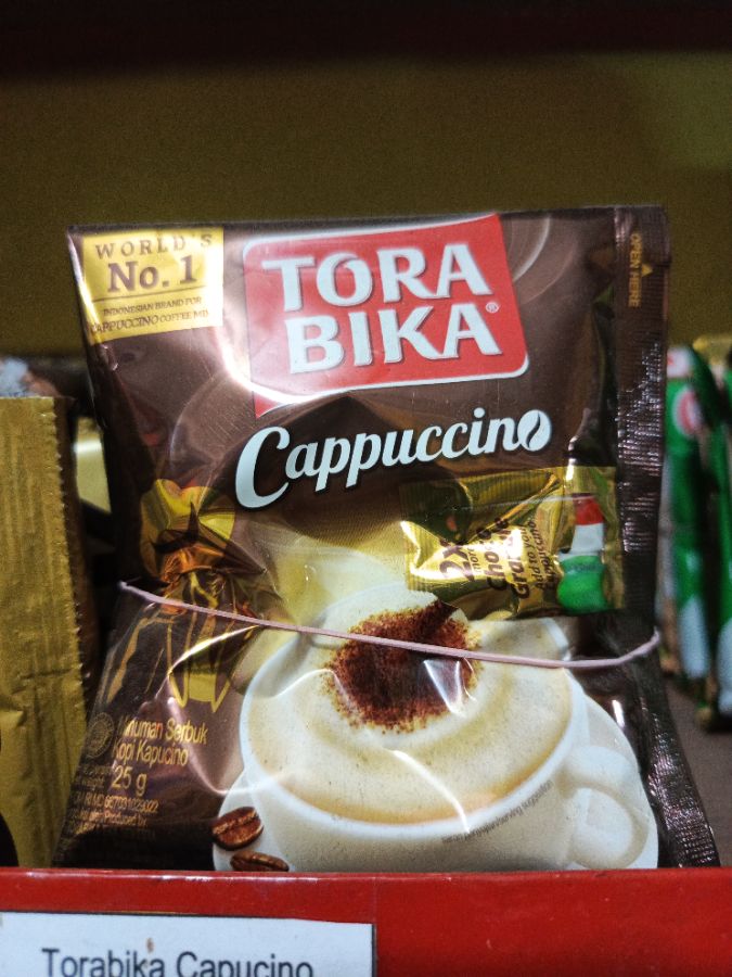 Torabika Capuchino
