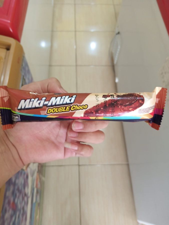 Aice Miki Miki Double Choco