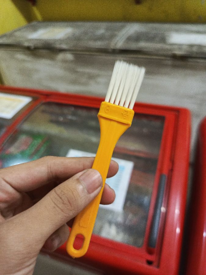 Kuas Kue Kecil