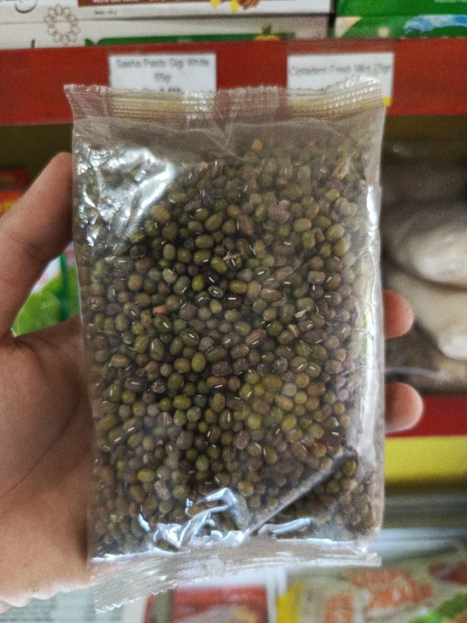 Kacang Ijo Super 250gr