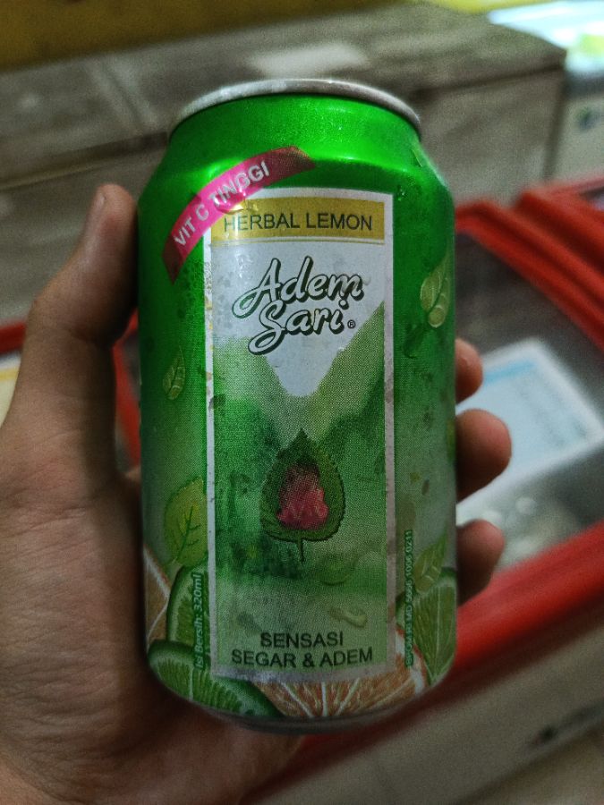 Ademsari Ching Ku 320ml
