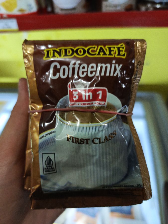 Indocafe Coffe Mix