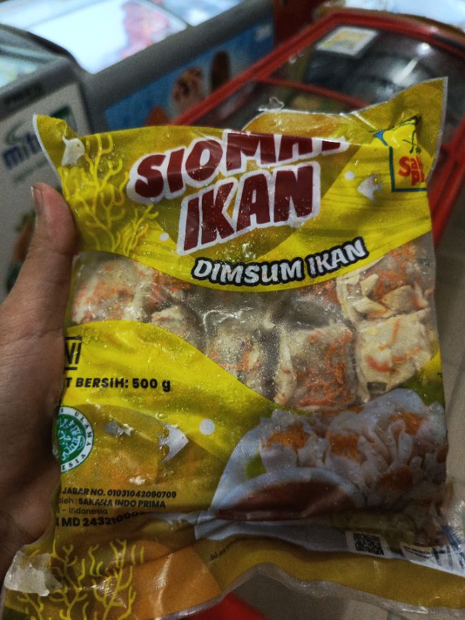 Sakana Siomay 500gr