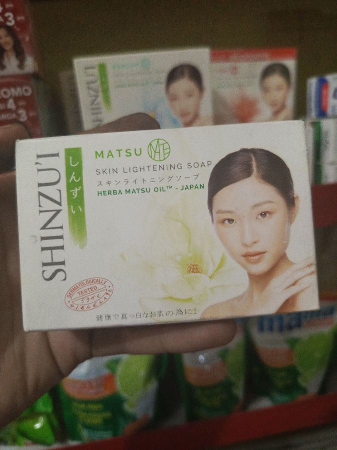 Shinzui Matsu 80gr