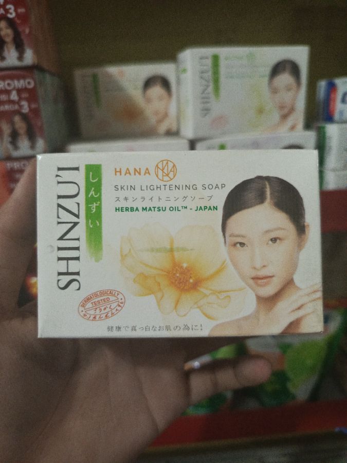 Shinzui Hanna 80gr