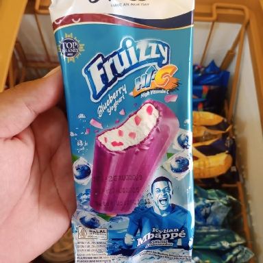 Aice Fruizy Blueberry Yogurt