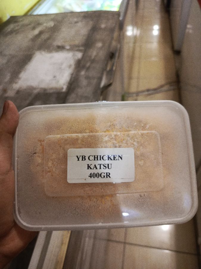 YB Chicken Katsu 300gr