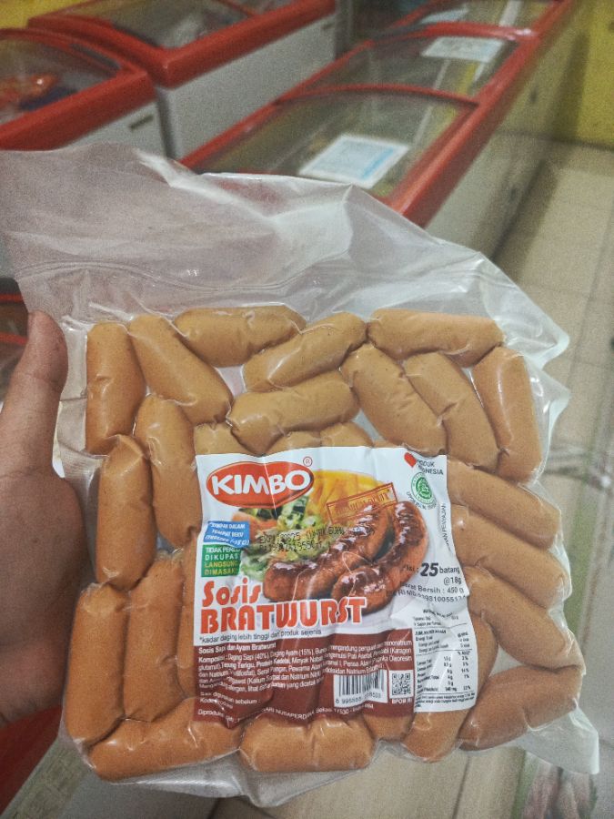 KIMBO mini Cocktail 450gr