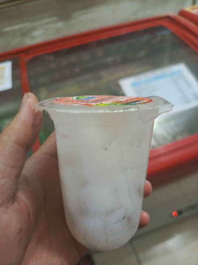 Sari Kelapa Lychee 220ml
