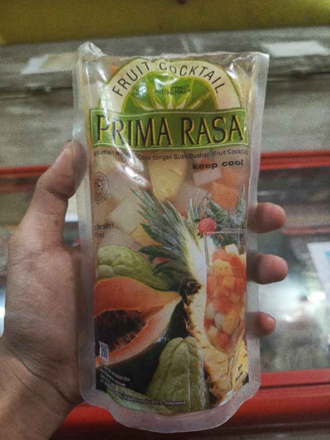 Fruit Coctail 450ml