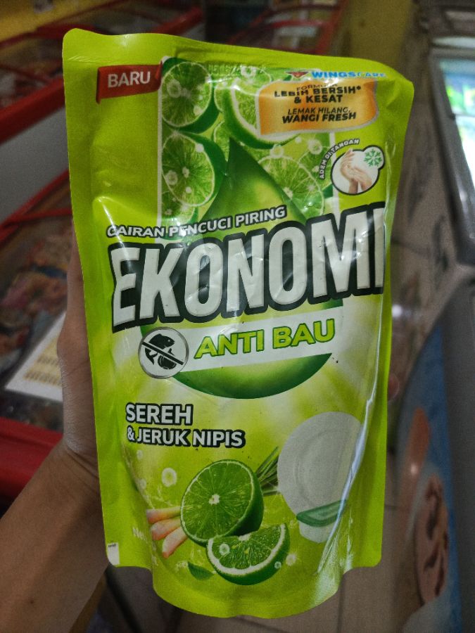 Ekonomi Liquid Sereh 650ml