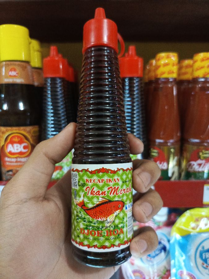 Djoe Hoa Kecap Ikan
