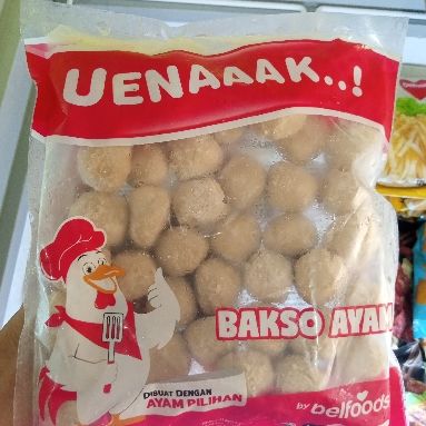 BF Uenak Bakso Ayam UMM 500gr