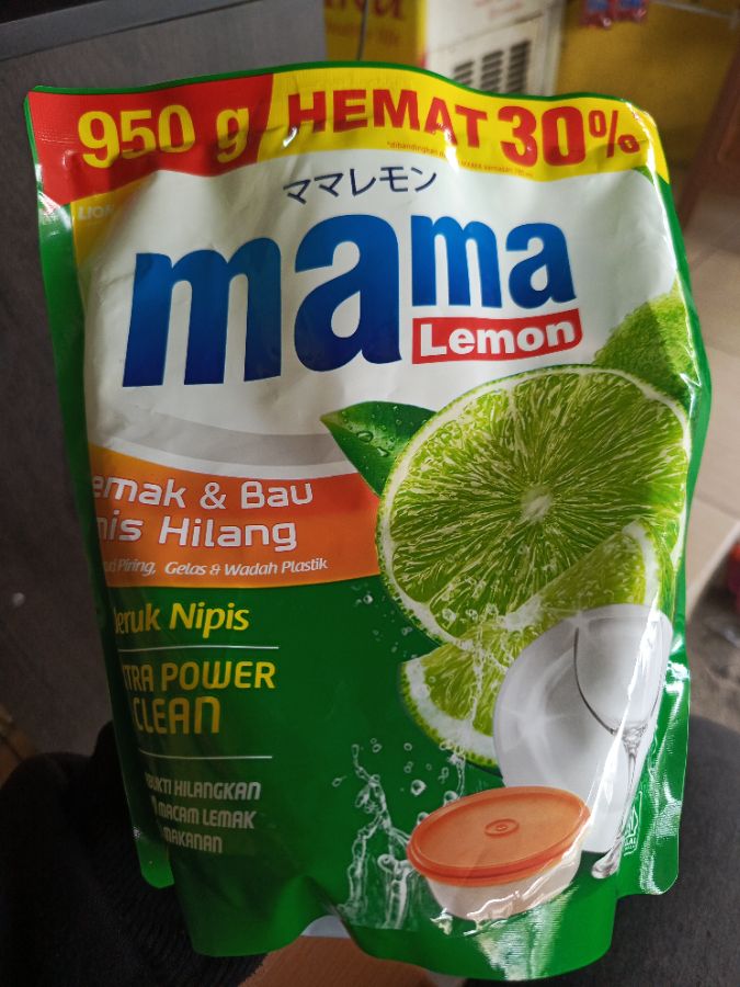 Mama Lemon Jeruk Nipis 950ml