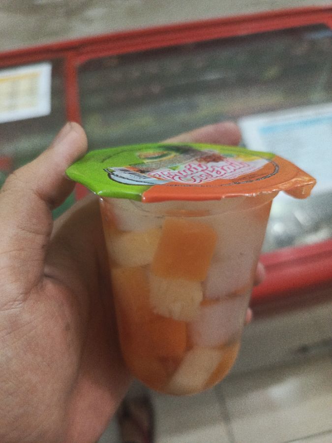 Fruit Coctail 220ml