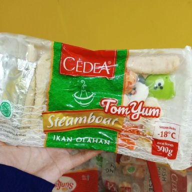Cedea Steamboat Tomyam 300gr