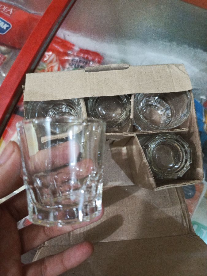 Gelas Sloki