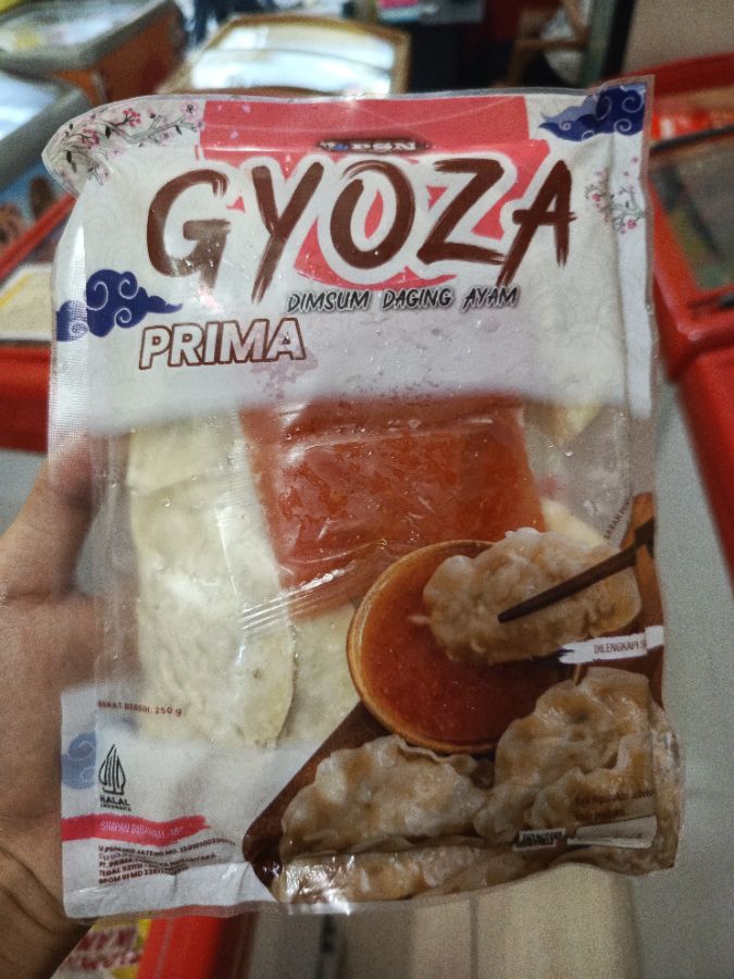 PSN Dimsum Gyoza 250gr
