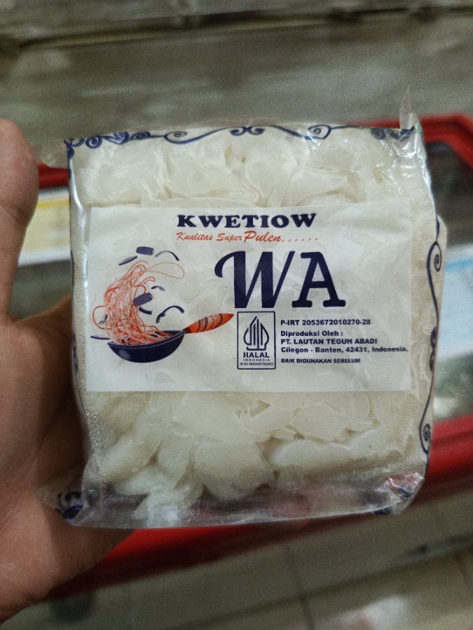 Kwetiau WA 400gr