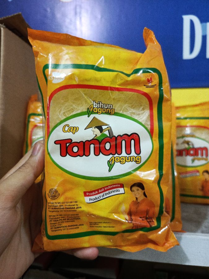 Bihun Jagung Tanam 160gr