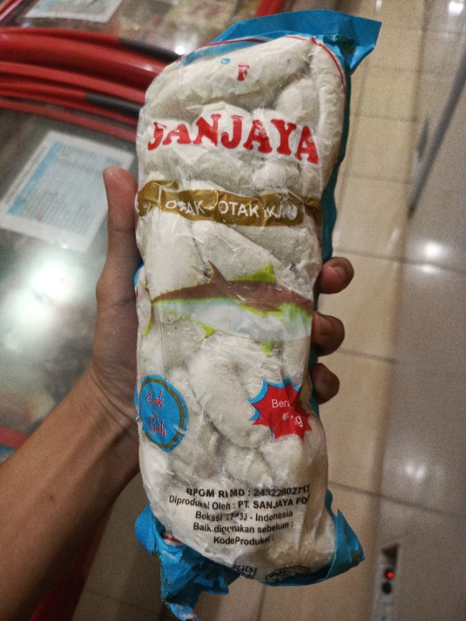 Sanjaya Otak-Otak 1kg