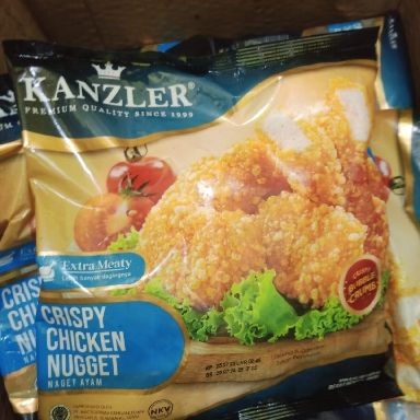 Kanzler Crispy Chicken Nugget 450gr