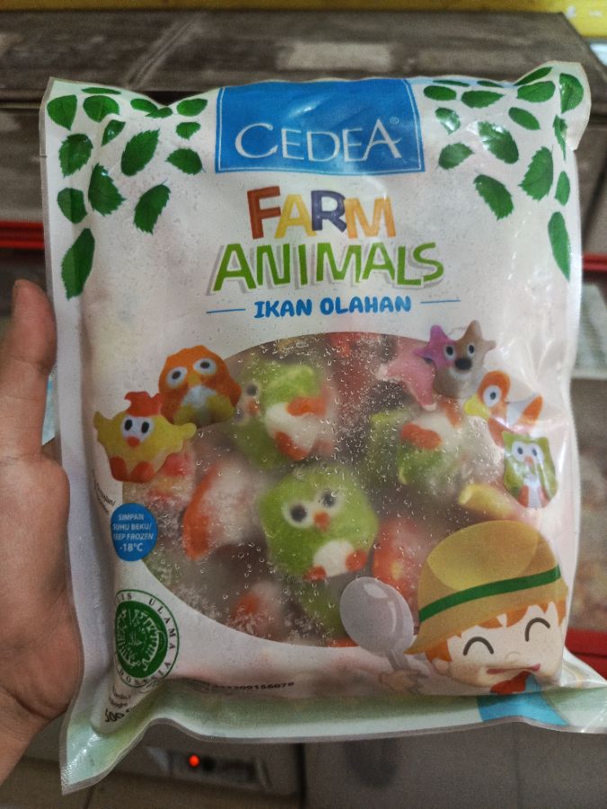 Cedea Oriental Carton 500gr