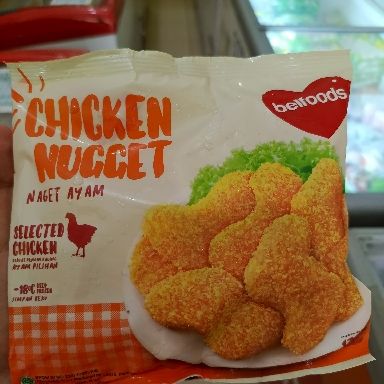 BF Nuget SP 170gr