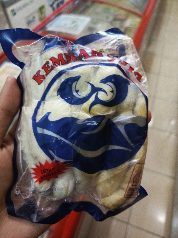 Otak otak Kembar Jaya