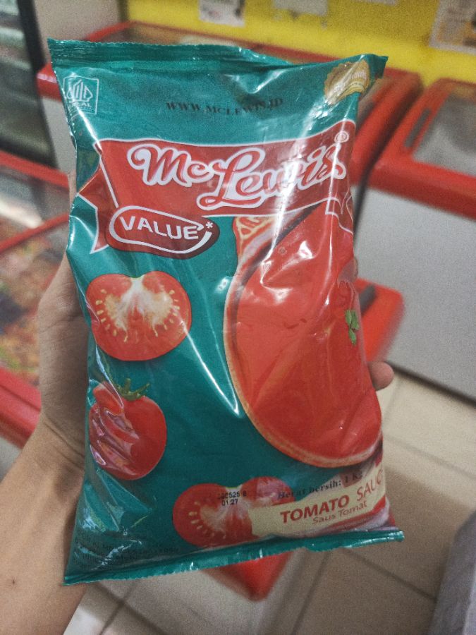 McLewis Tomato 1kg