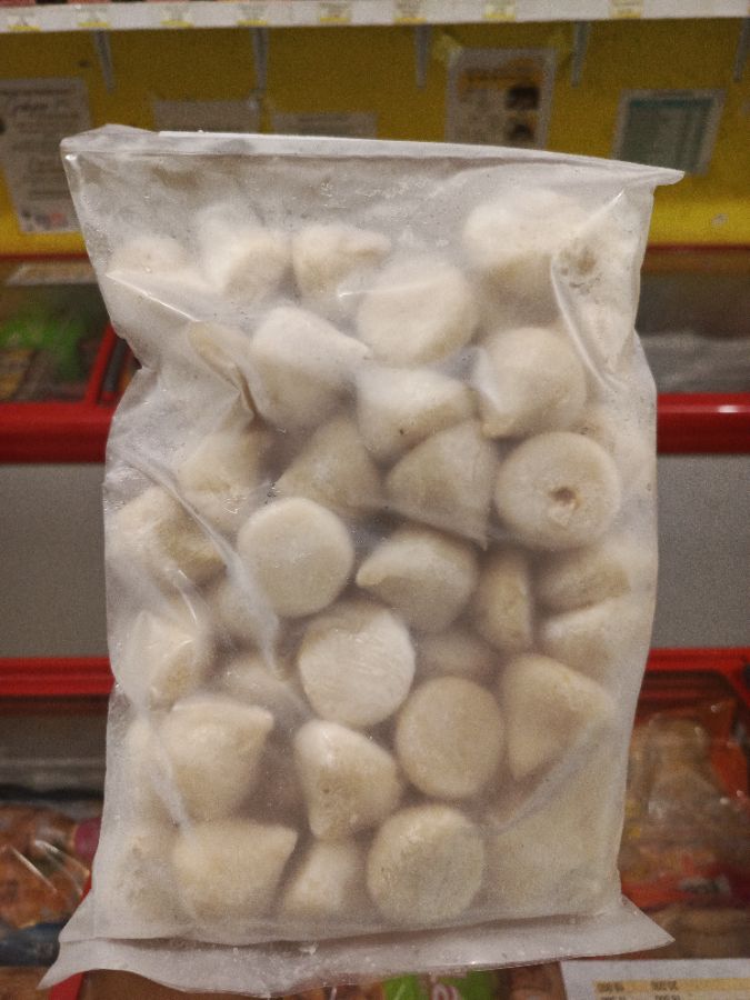 Mitraku Dumpling Ikan Isi Ayam 1kg