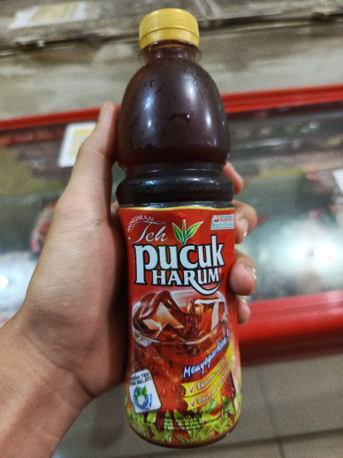 Teh Pucuk 350ml