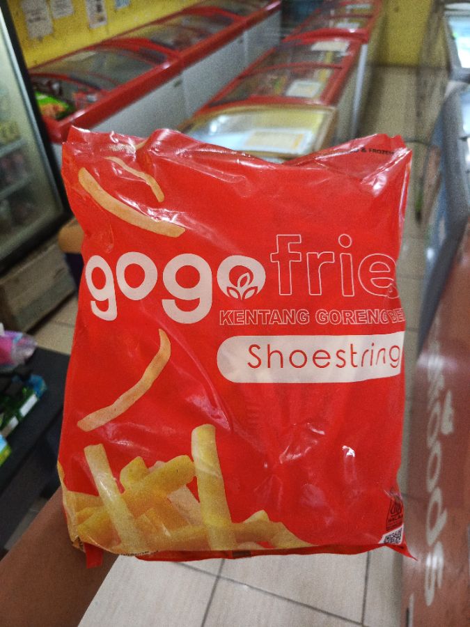 Kentang Gogo 1kg