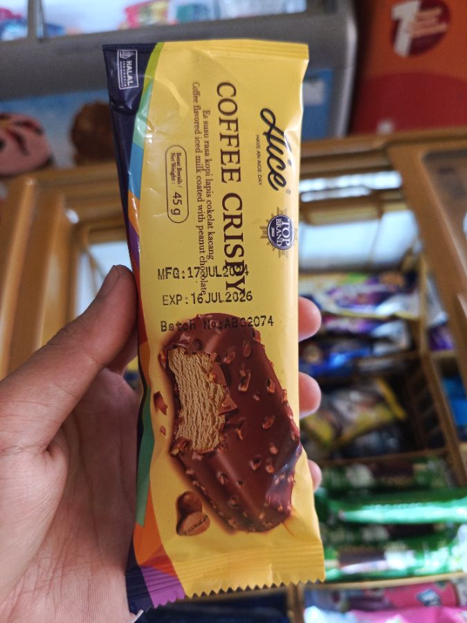 AICE Toffie Coffe
