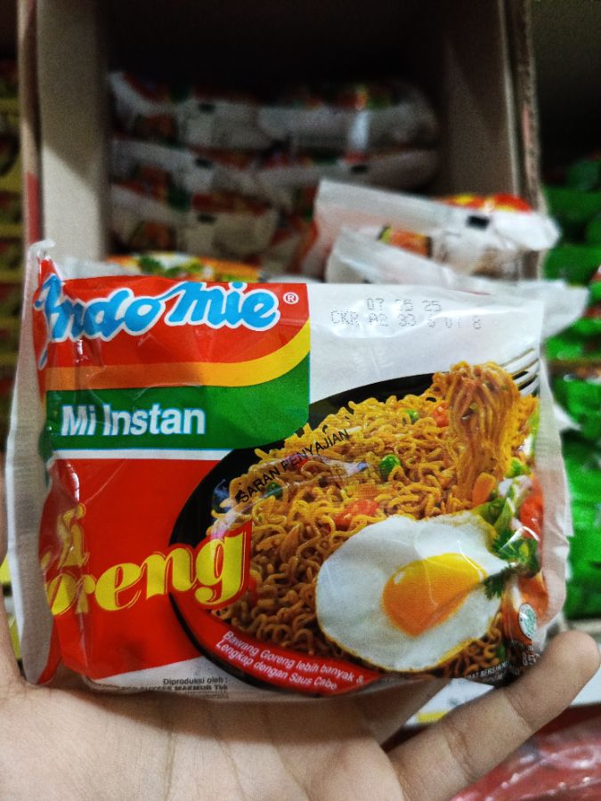 Indomie Goreng 70gr