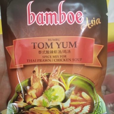 Bamboe Bumbu Tomyam 60gr