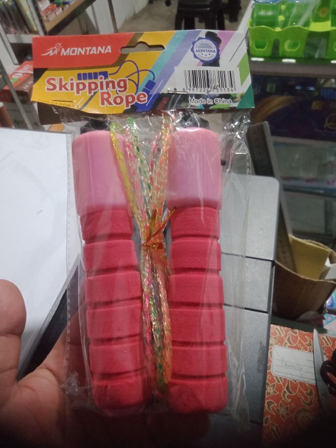 Skiping