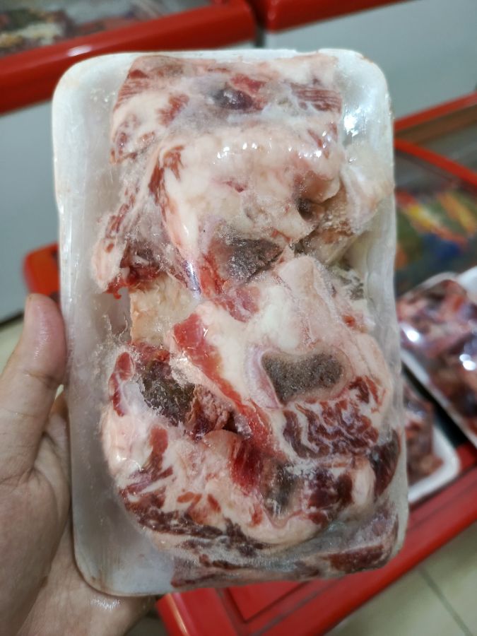 Iga Konro Premium 500gr
