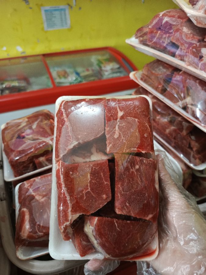 Daging Rendang 500gr