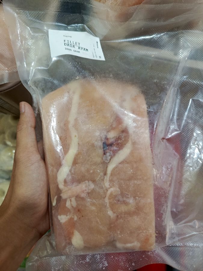 Boneless Dada 1kg