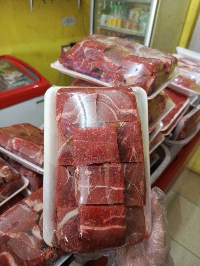 Daging Rendang 1kg