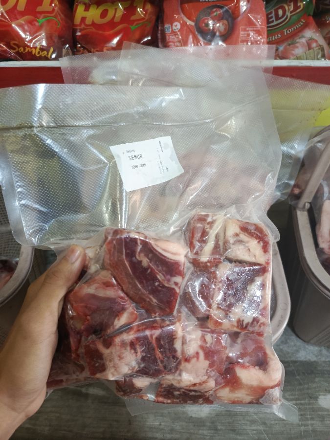 Daging Semur 1kg