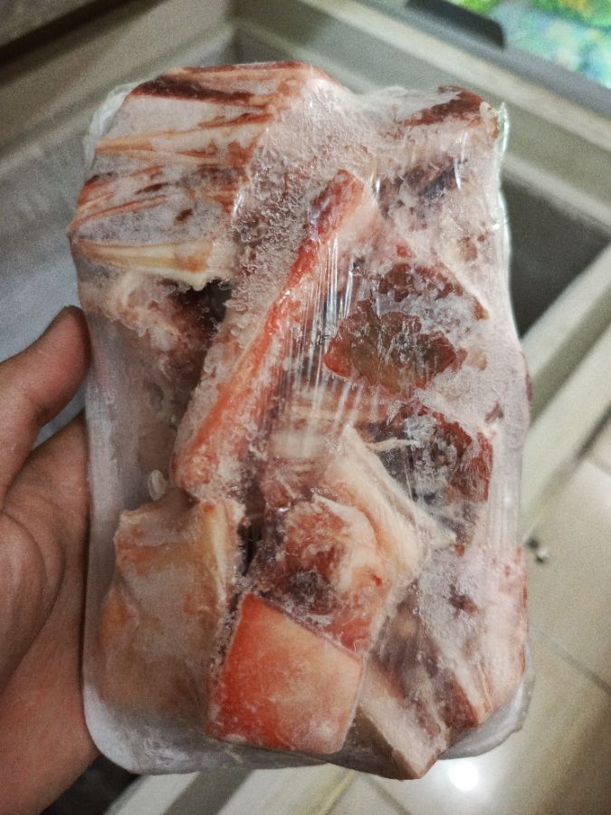 Tulang Rangu 500gr