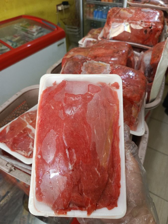 Beef Slice Teriyaki 250gr