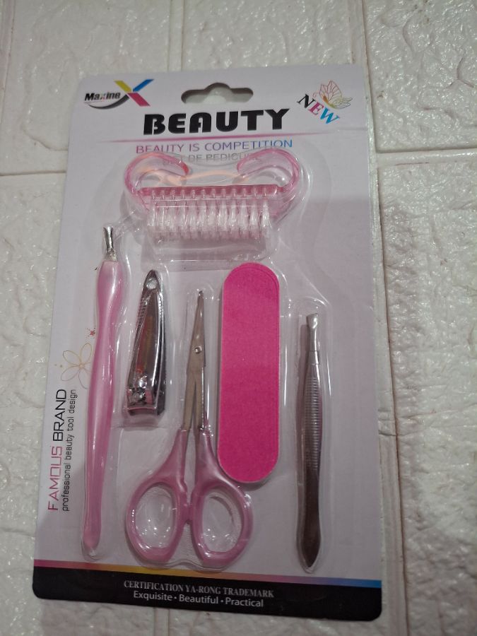 ALAT MENI PEDICURE