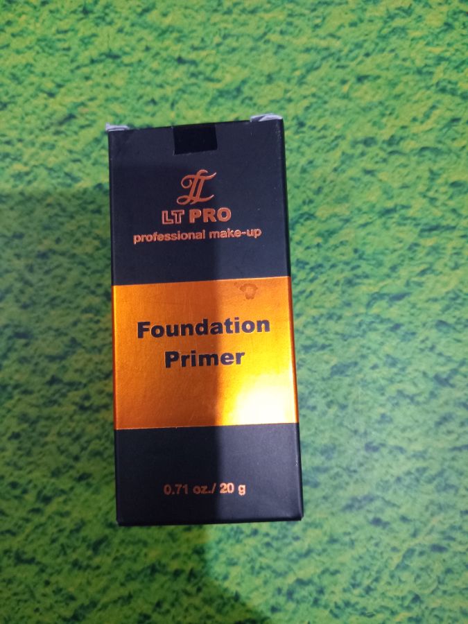 LT Pro Foundation Primer 20gr