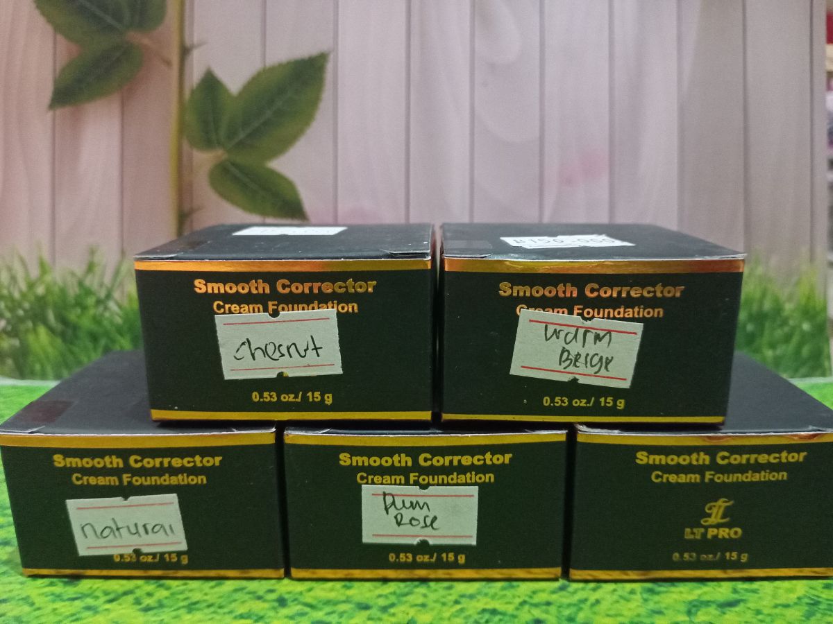 LT Pro Smooth Corrector Warm Beige