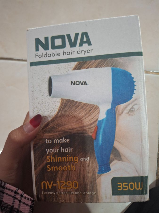 HAIRDRAYER NOVA