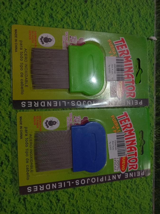 Sisir Kutu