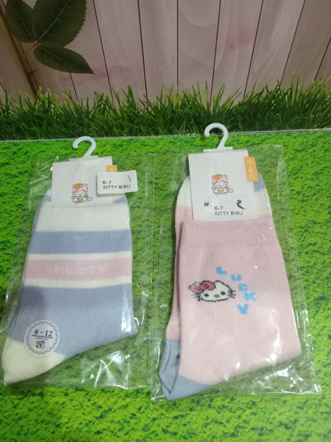 Kaus Kaki Anak Cewek 